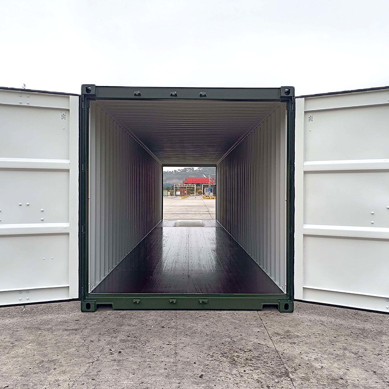 double-door